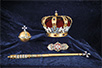 Insignia of King Petar I Karađorđević (Photo: Historical Museum of Serbia)